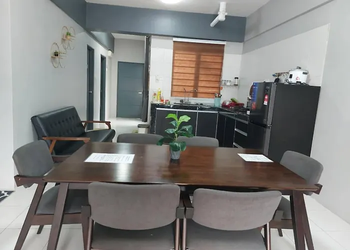 Hanis Homestay De Bangi