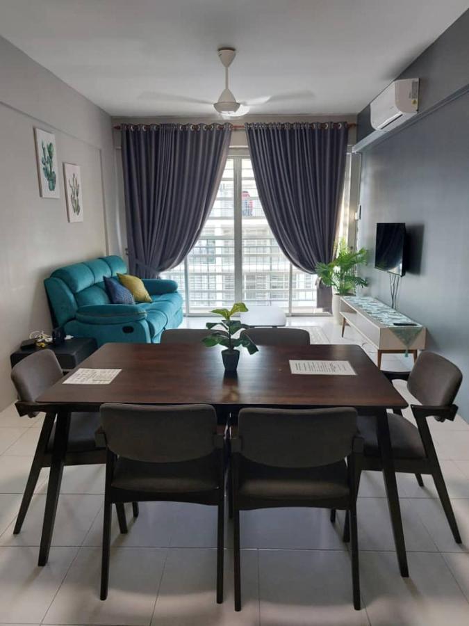 Hanis De Bangi Apartment Kajang