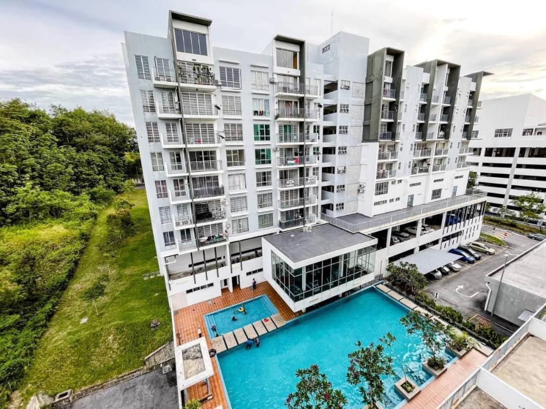 Hanis De Bangi Apartment *